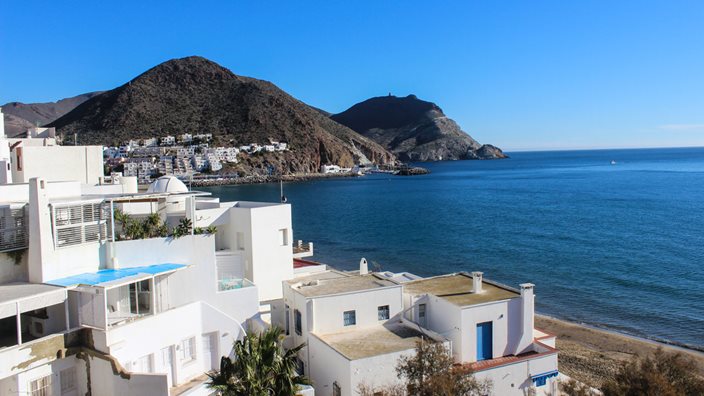 Walking in Coastal Almería & the Cabo de Gata