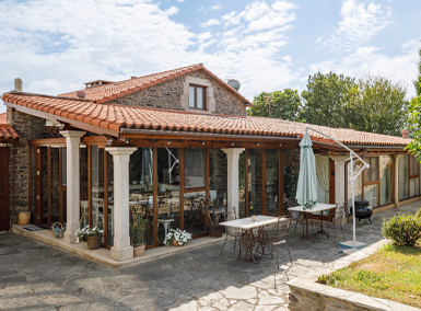 Casa Rural Dona María