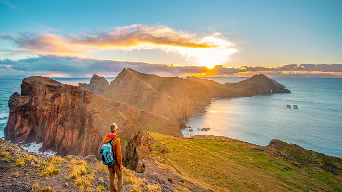 Walking in Funchal & the Island of Madeira