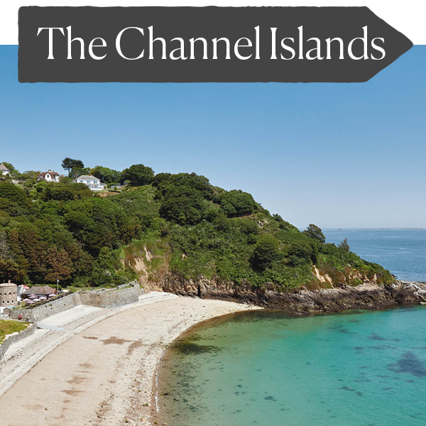 Walking Channel Islands