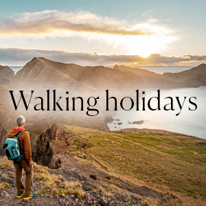 walking holidays
