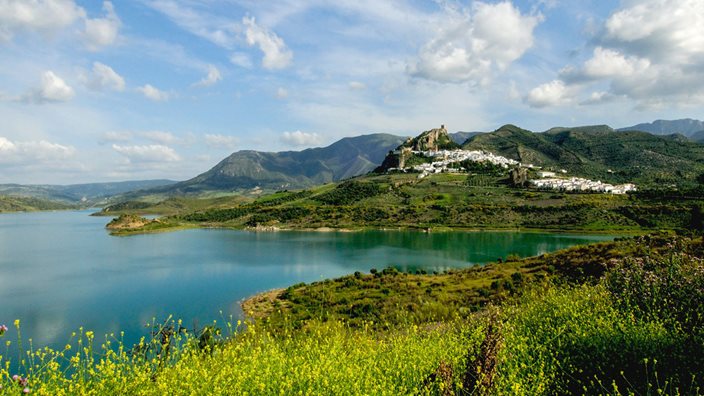 Walking Lanzarote & La Graciosa, Spain