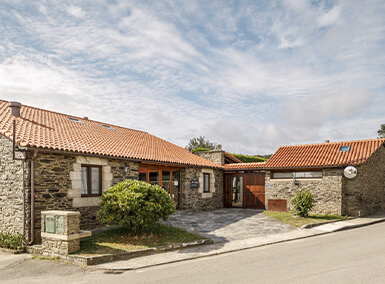 Casa Rural Doña María