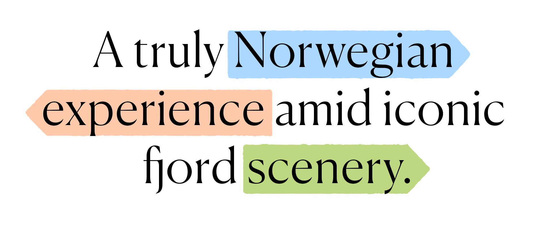 Early Summer Hardangerfjord Hiking