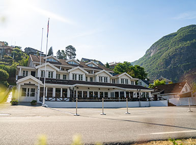 Hotel Aurlandsfjord