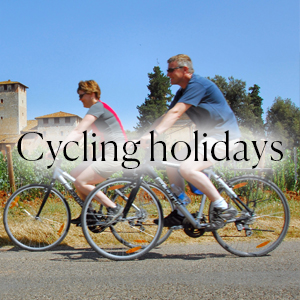 cycling holidays