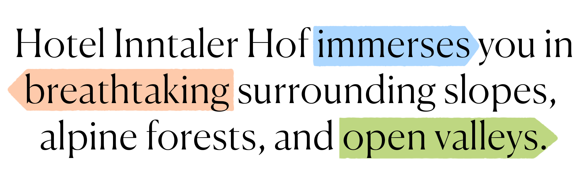 Hotel Inntaler Hof