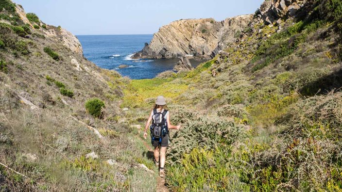 Walking in Portugal's Costa Vicentina