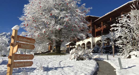 Berghotel Rehlegg, Ramsau bei Berchtesgaden