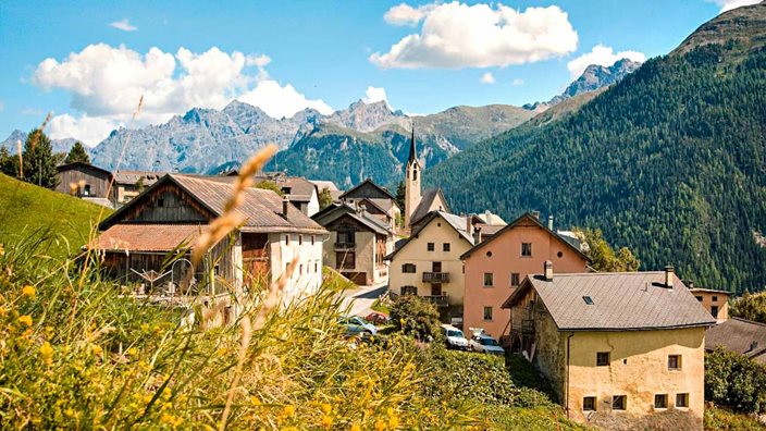 Alpine Traditions of the Engadine Valley