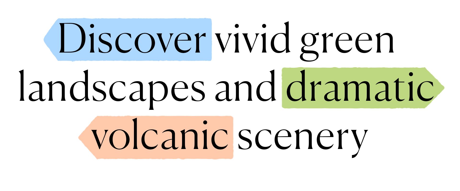 Branded text: Azores Single Centre