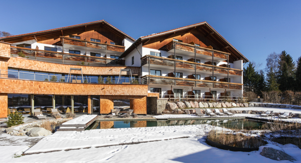 Biohotel Eggensberger, Hopfen-am-See