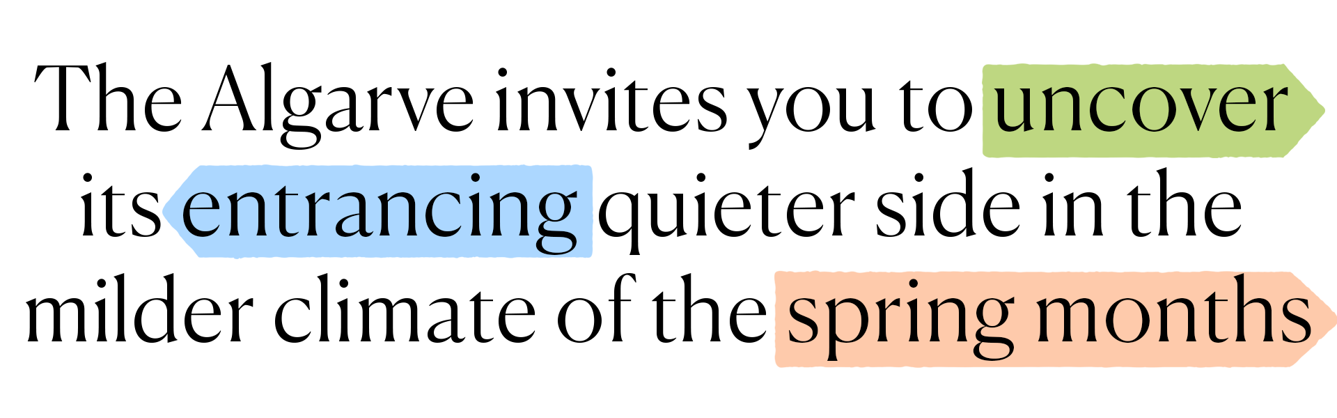 Branded text: Spring on the Fisherman's Trail