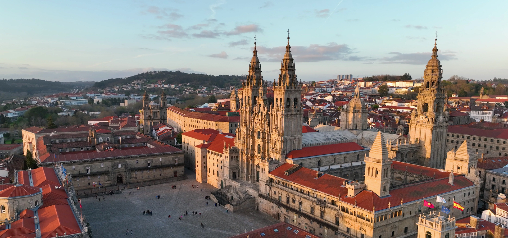 Camino Catherdral