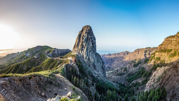Walking in La Gomera: Hidden Gem of the Canary Island