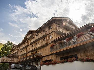 Hotel Beauregard