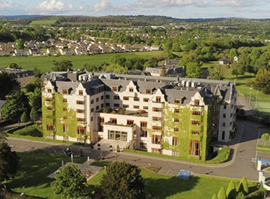 The Brehon Hotel & Spa