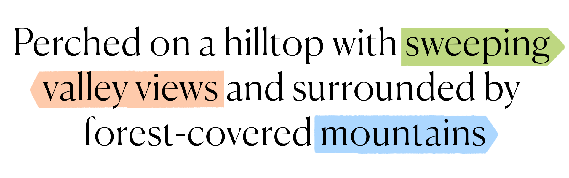 Berghotel Rehlegg branded text