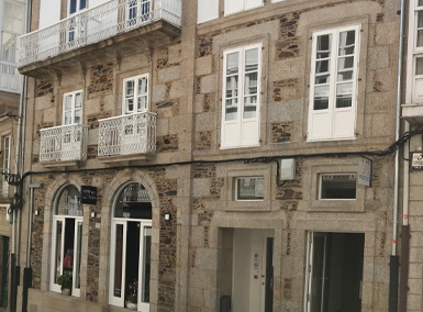 Hostal Pórtico