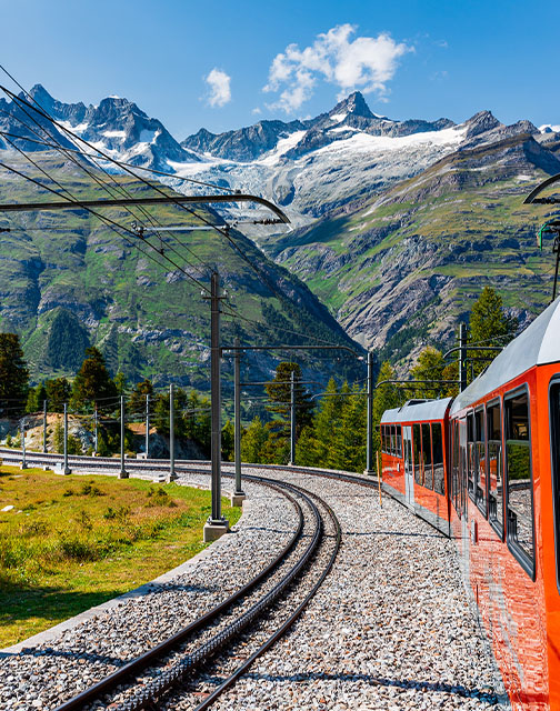 Glacier Express Switzerland