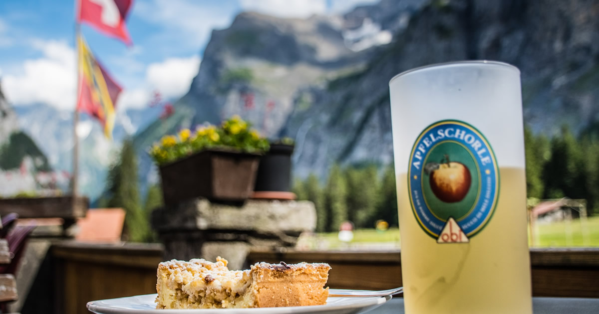 Train & touring holidays in Switzerland 2024 Inntravel