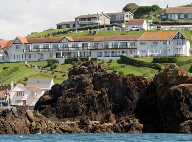 The Cottage Hotel