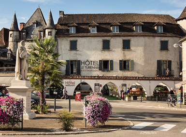 Hotel Le Turenne
