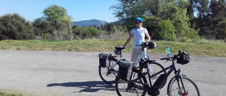 ebike holiday
