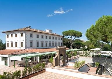 Villa Ermellina Siena