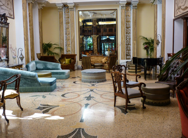 Grand Hotel Savoia