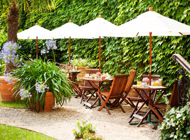 The Gate Garden Hotel