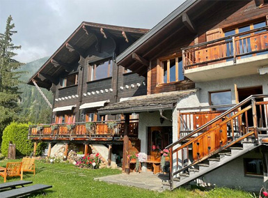 Hotel Alpina