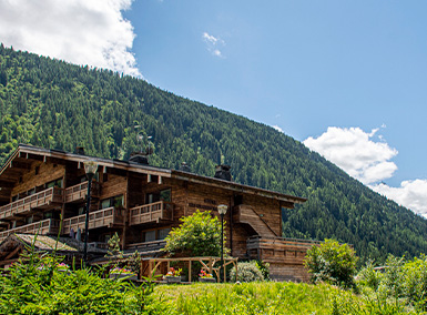 Hotel Les Grands Montets