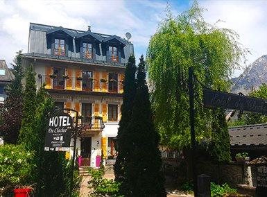 Hotel du Clocher