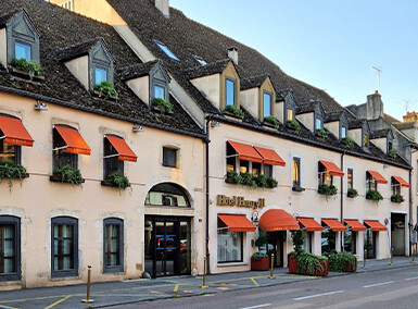 Hôtel Henry II