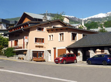 Hotel Arolla
