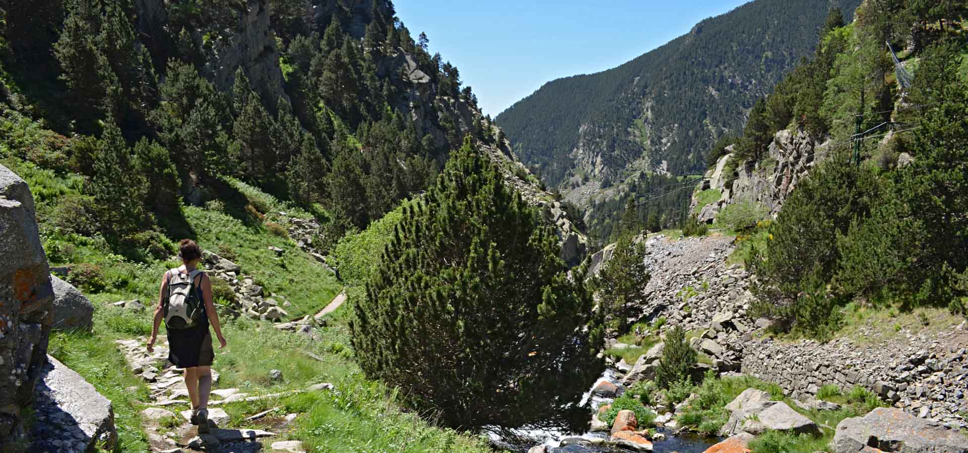 Circular walks in clearance the pyrenees