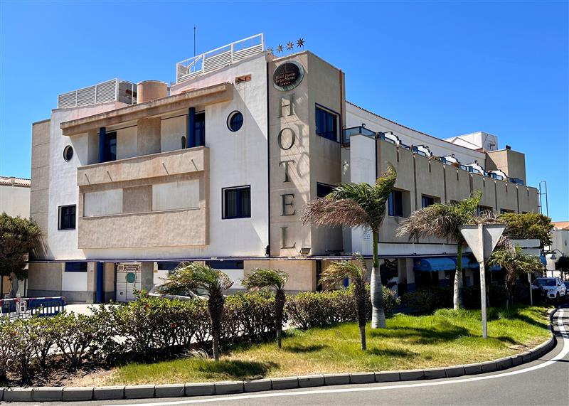 Hotel Puerto de las Nieves