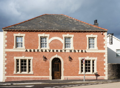 The Abergavenny Hotel
