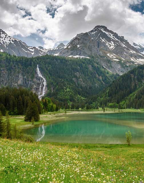 Valleys of the Bernese Oberland