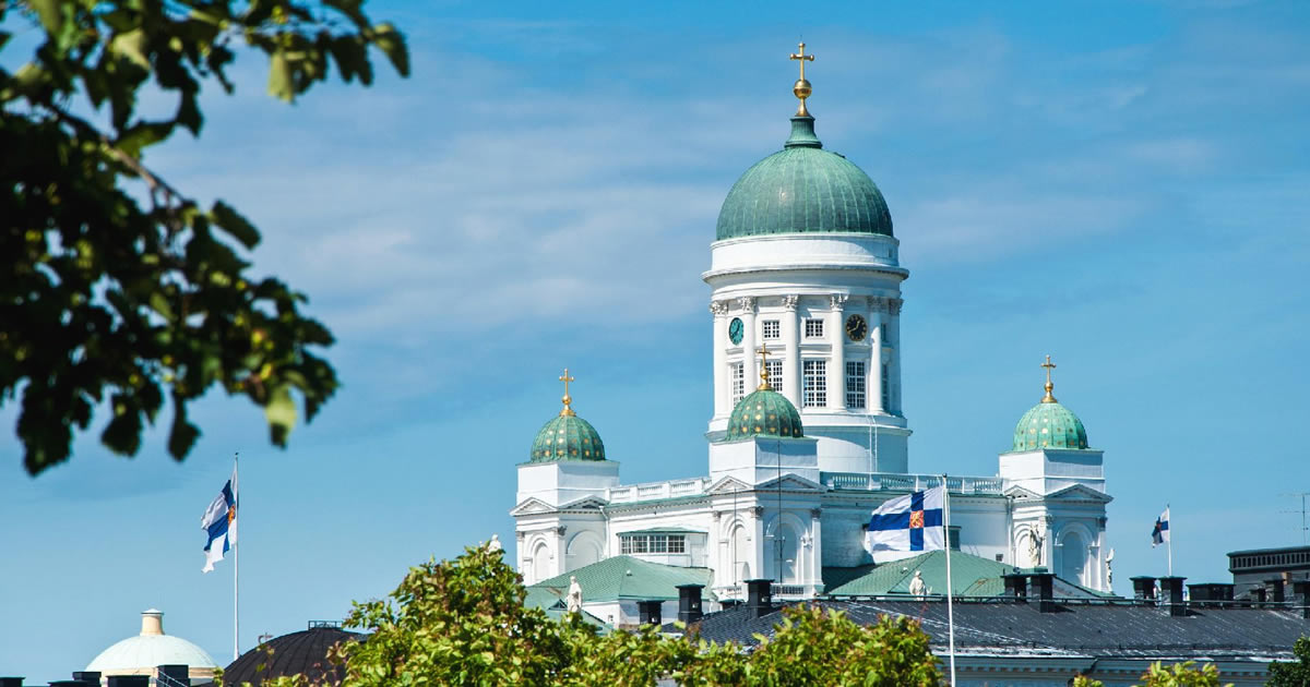 Touring holidays in Finland 2024 Inntravel