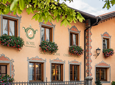 Hotel Cavallino d’Oro