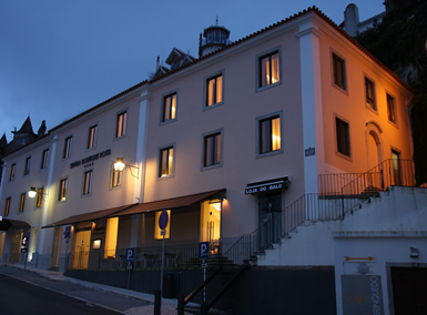 Sintra Boutique Hotel