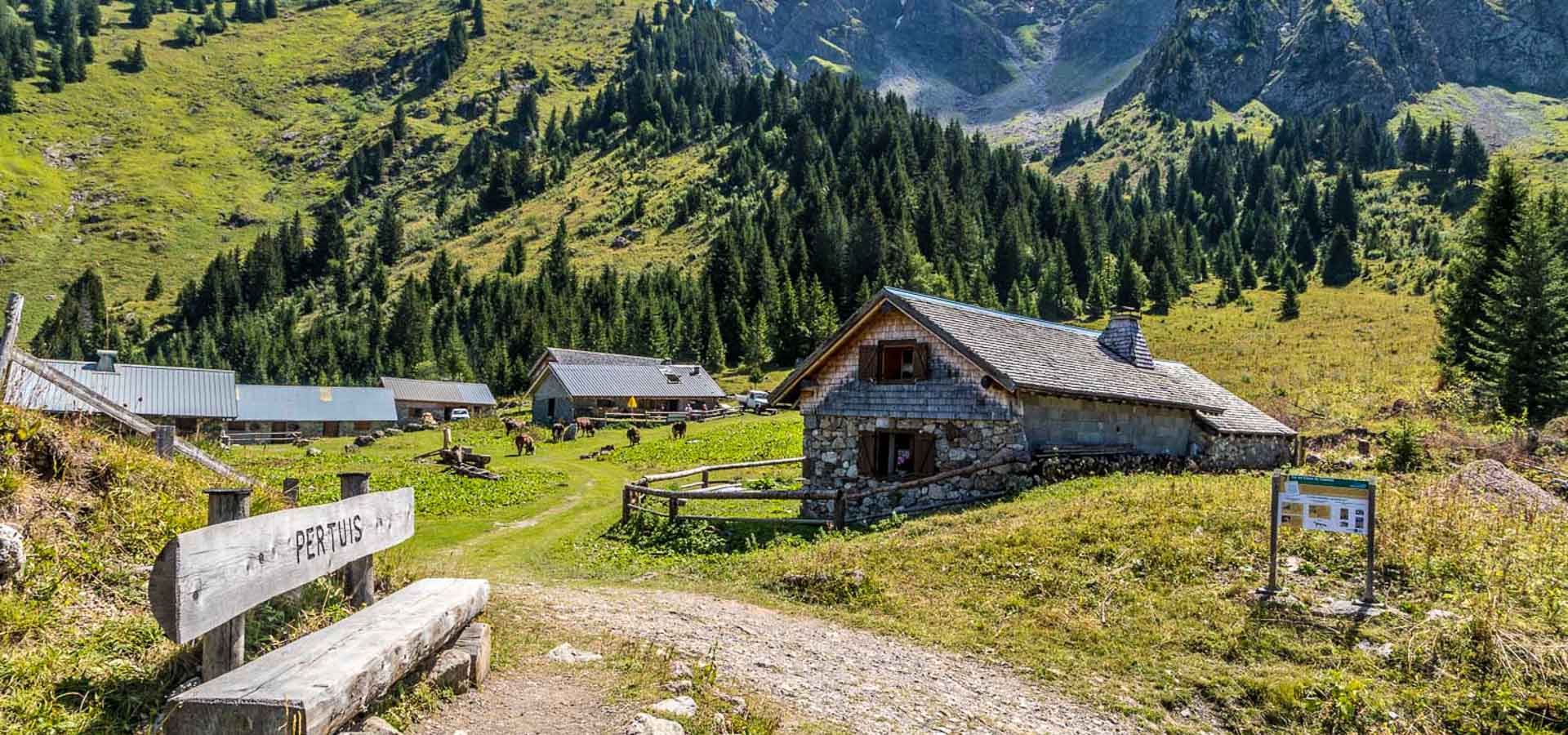 From the French to the Swiss Alps | Inntravel
