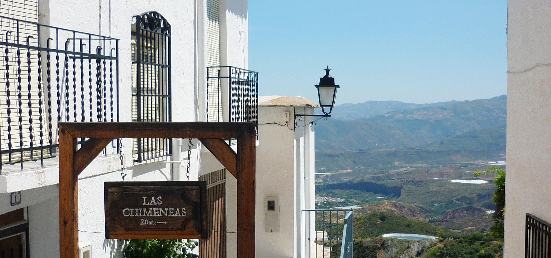 Walking in southern Spain Life in an Alpujarran Village Inntravel