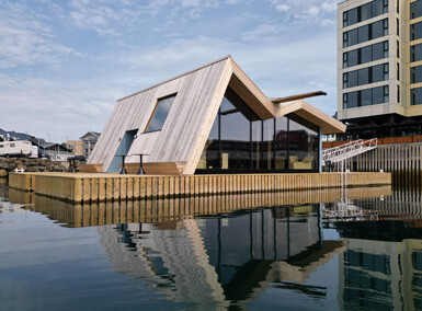 Thon Hotel Svolvær