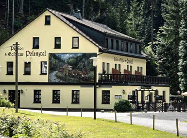 Pension & Gaststätte Polenztal