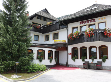 Hotel Miklič 