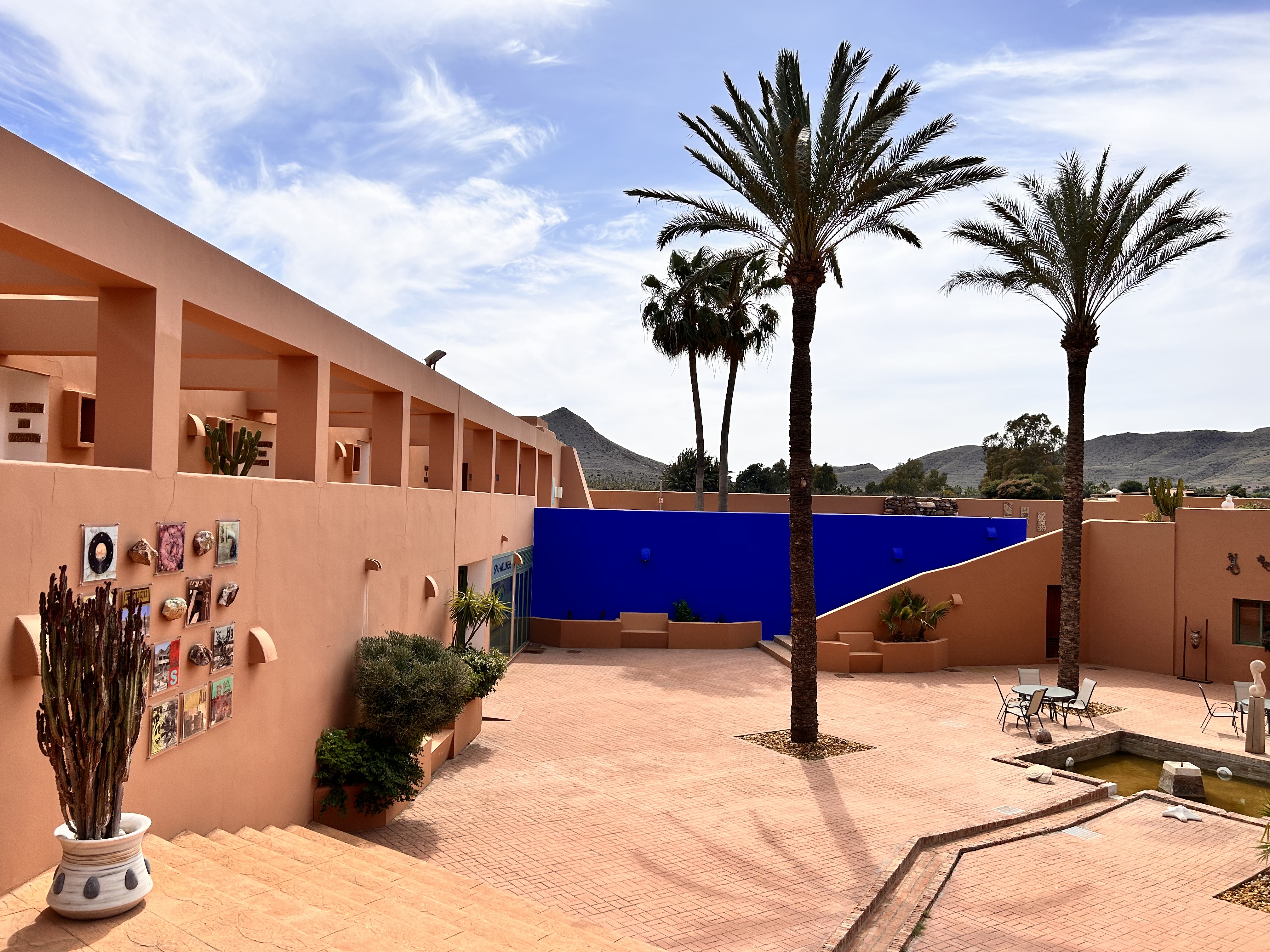 Hotel de Naturaleza Rodalquilar