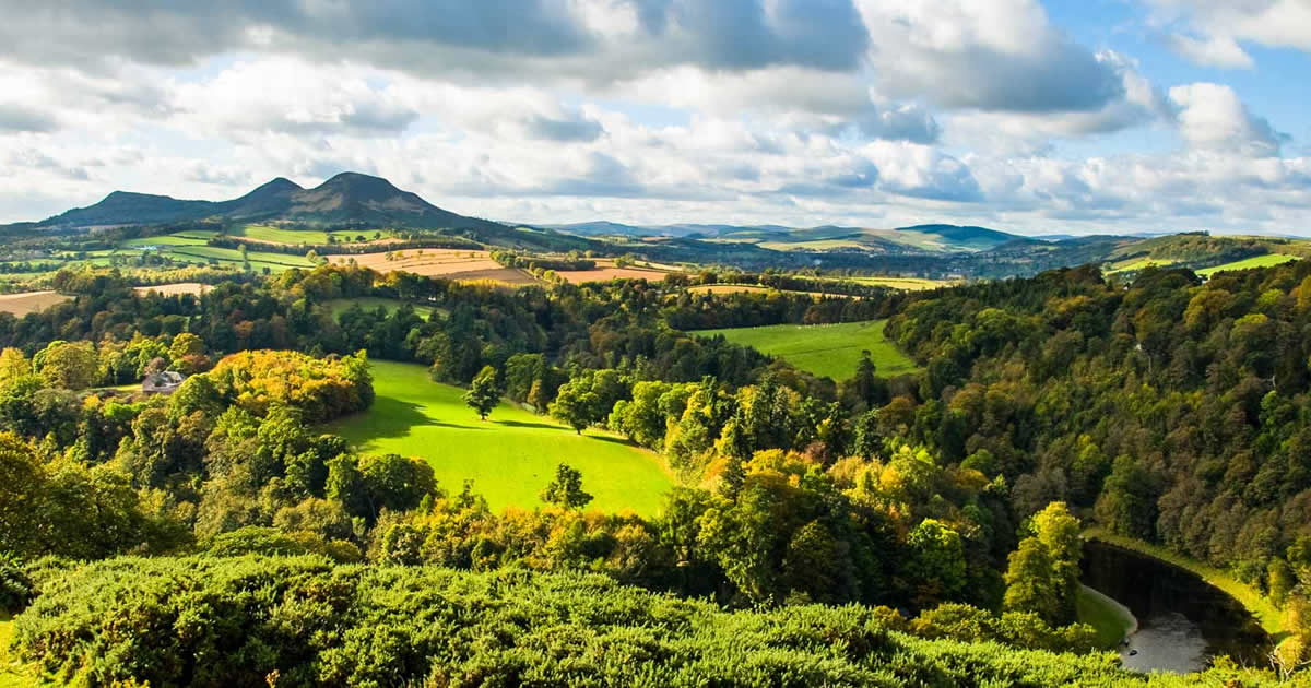 Walking holidays in Scotland 2024 Inntravel